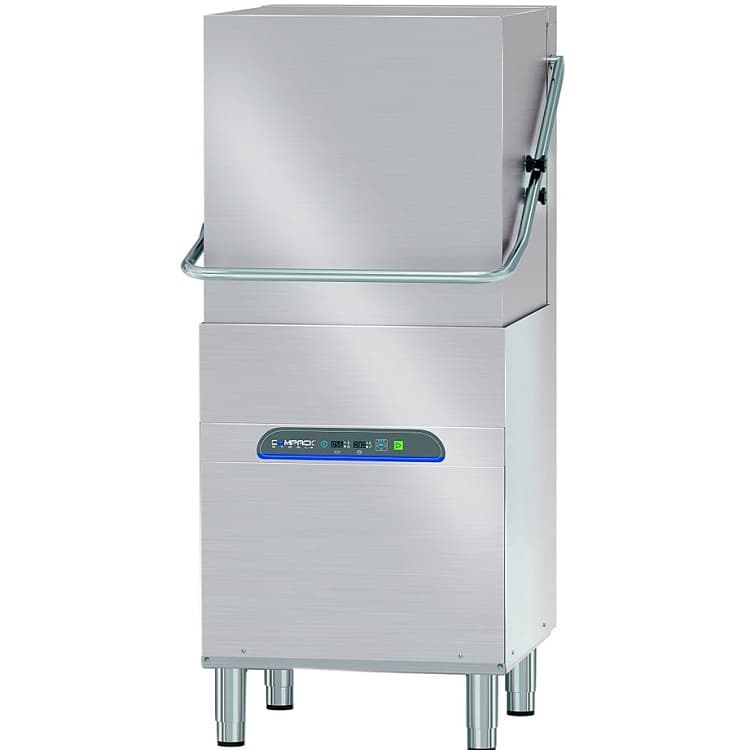 Машина посудомоечная купольного типа Compack X100E+DP65
