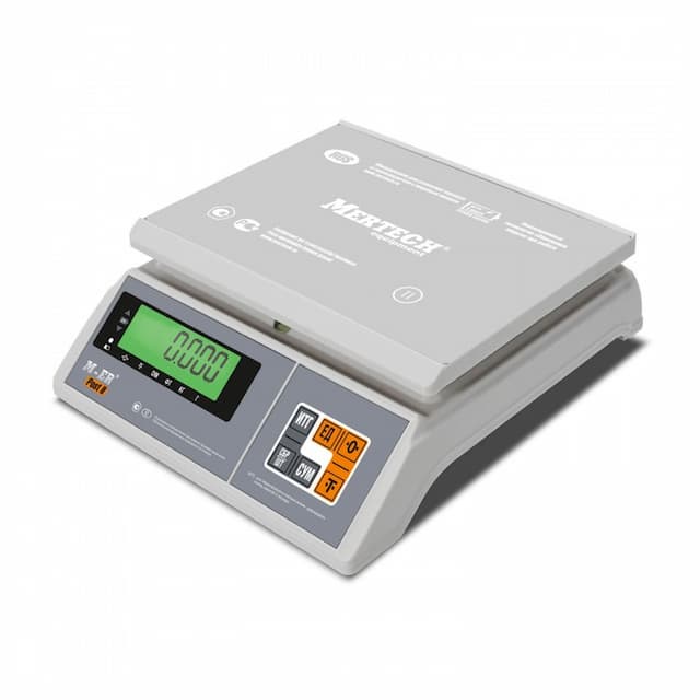 Порционные весы MERTECH M-ER 326 FU-3.01 LCD без АКБ