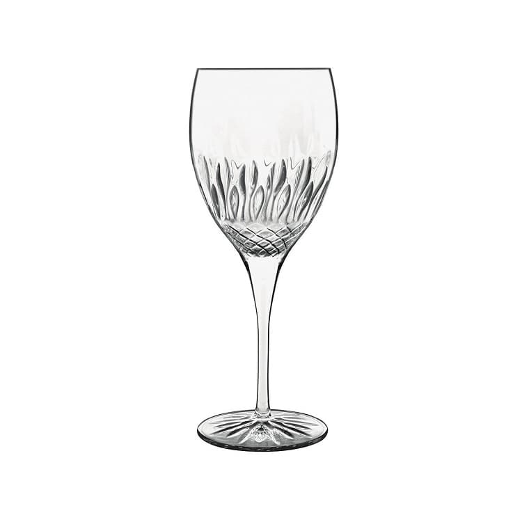 Бокал для белого вина 520 мл, h 23,5 см Luigi Bormioli Diamante 12757/01