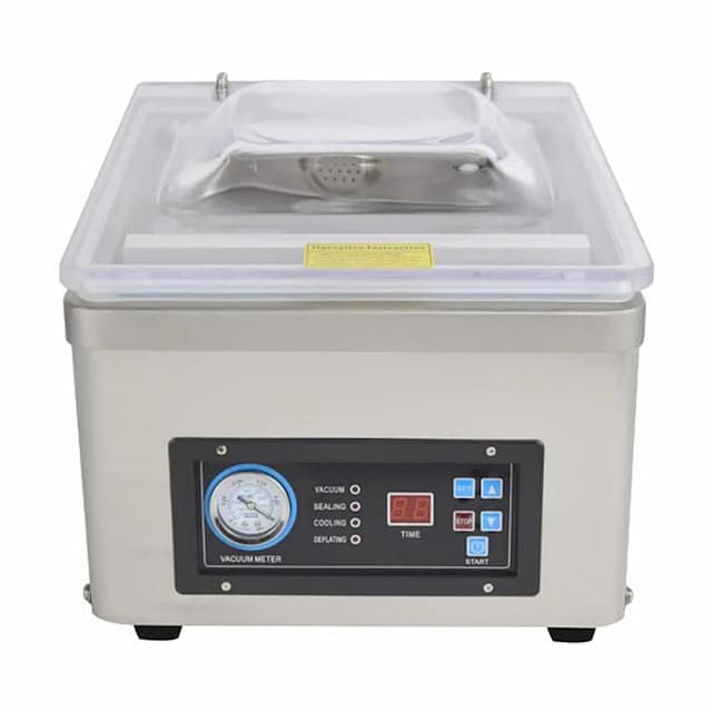 Упаковщик вакуумный Foodatlas DZ-260D Eco