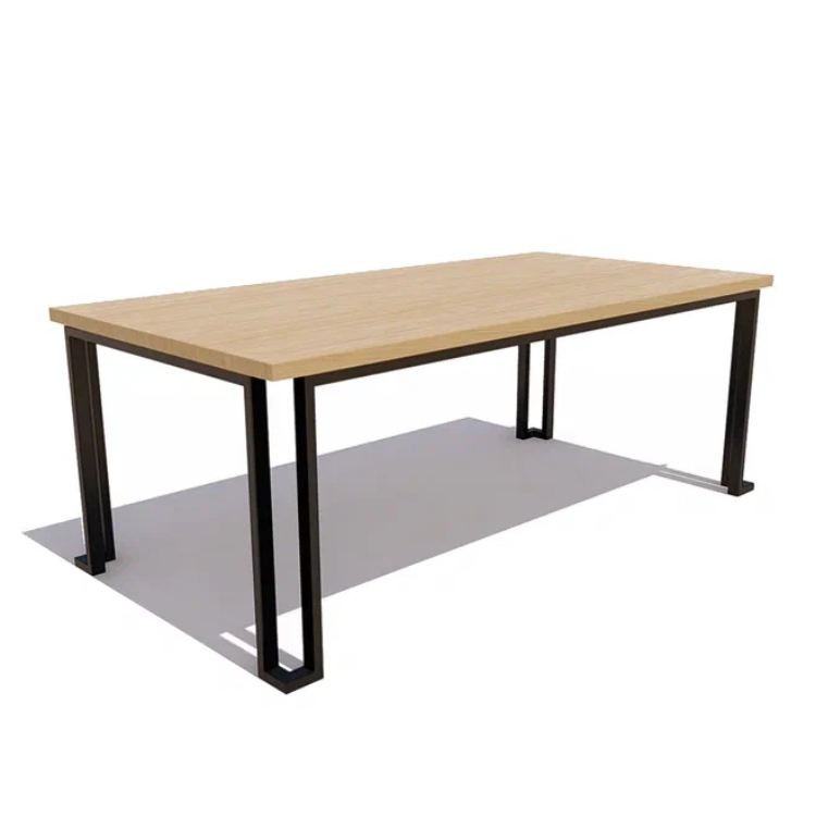 Стол Минотавр 7 Скамеек сосна