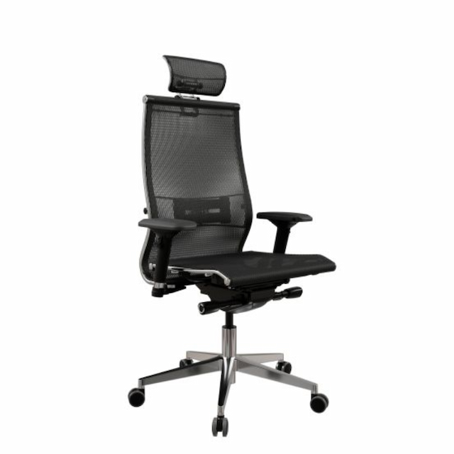 Кресло руководителя Samurai S-3