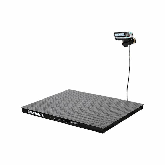 Весы напольные МАССА-К 4D-PM-12/10-1500-RP