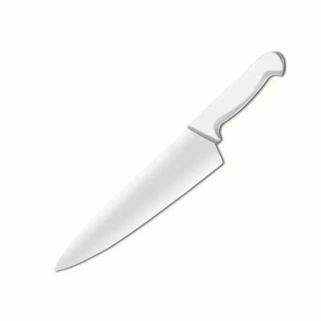 Нож поварской 26см MACO 413950 белый