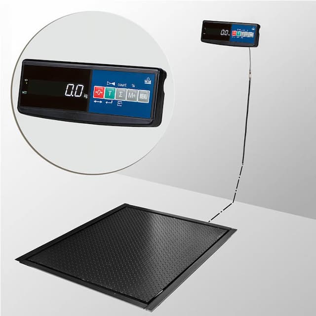 Весы напольные МАССА-К 4D-PMF-12/10-1000-A