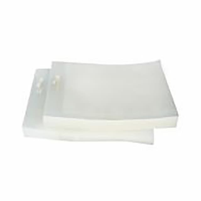 Вакуумный пакет Foodatlas 120х200 (100 шт.) 65-70 мкр. насечка, еврослот