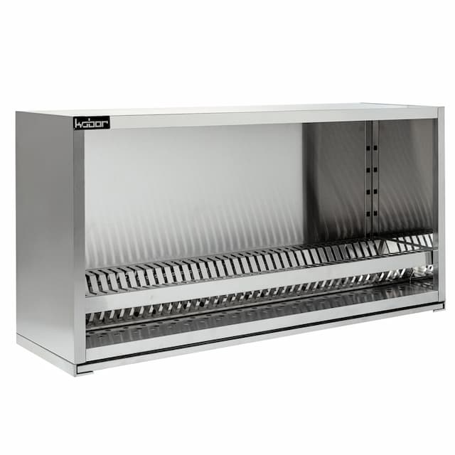 Шкаф-полка для сушки посуды КОБОР ПШС-120/35