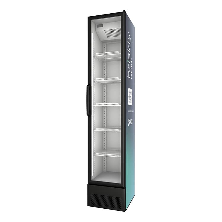 Шкаф холодильный Briskly 3 Bar
