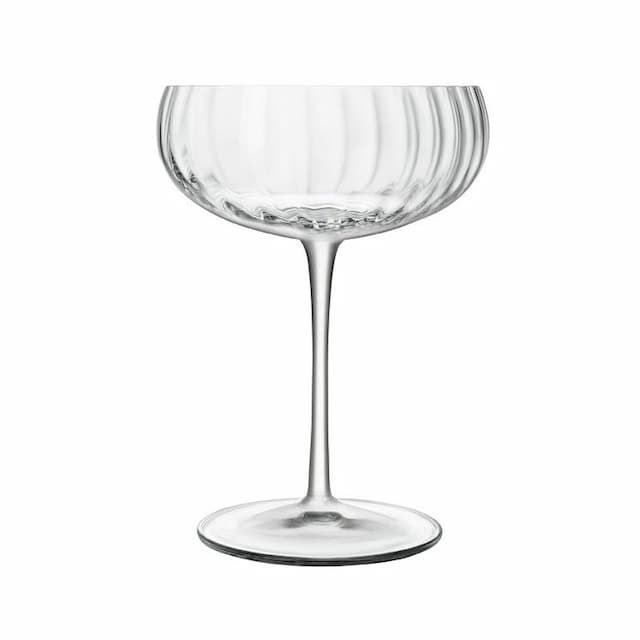 Бокал блюдце для шампанского 300 мл Luigi Bormioli Speakeasies Swing 13190/01