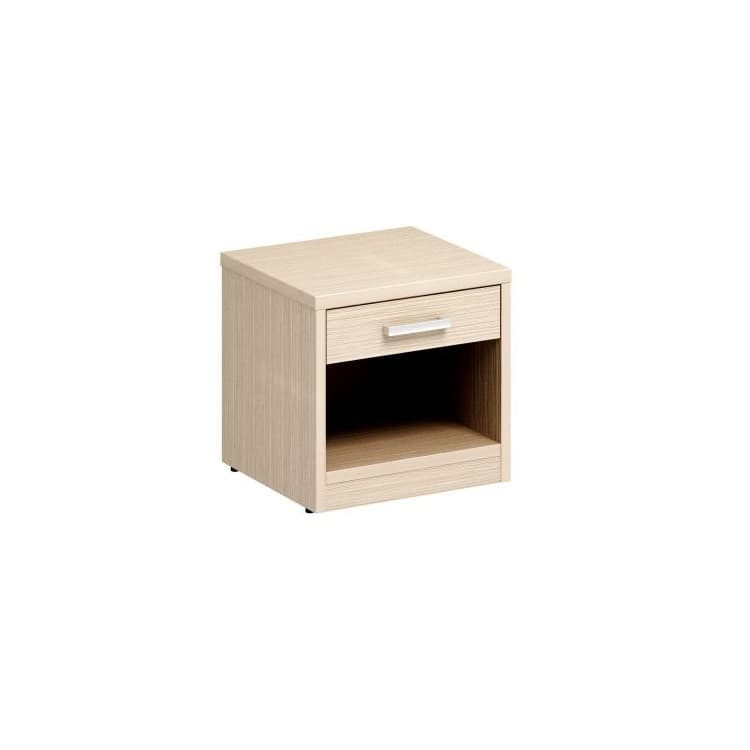 Тумба прикроватная Юнитекс КРЕДО КР 520 ДК дуб скандинавский