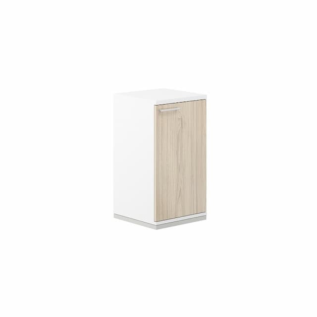 Шкаф 1-дверный Norden Allegro AG.203.WH.WH.AR.R