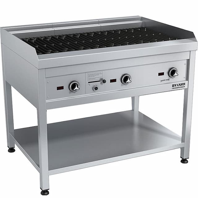 Гриль водяной Вулкан ETK-BST3 Колумбия