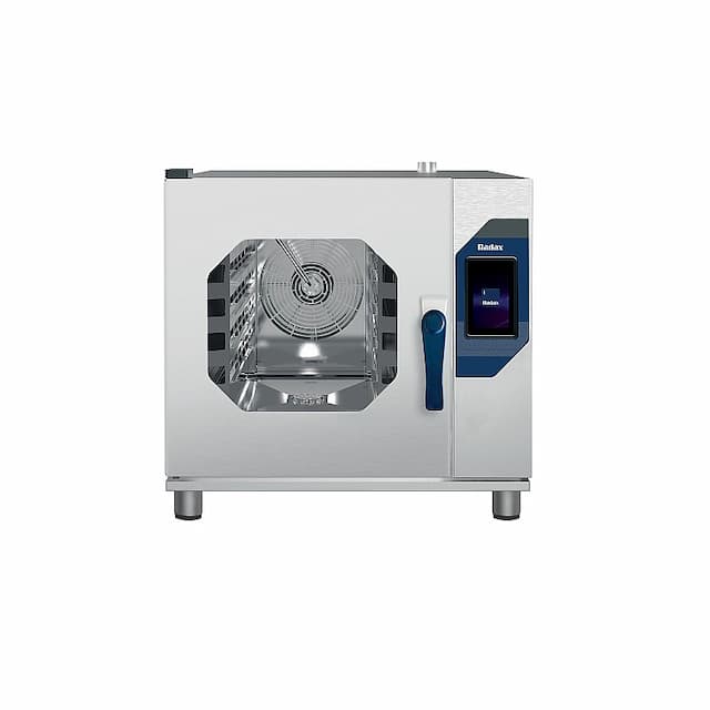 Печь хлебопекарная RADAX BLOK BL05TSCLU