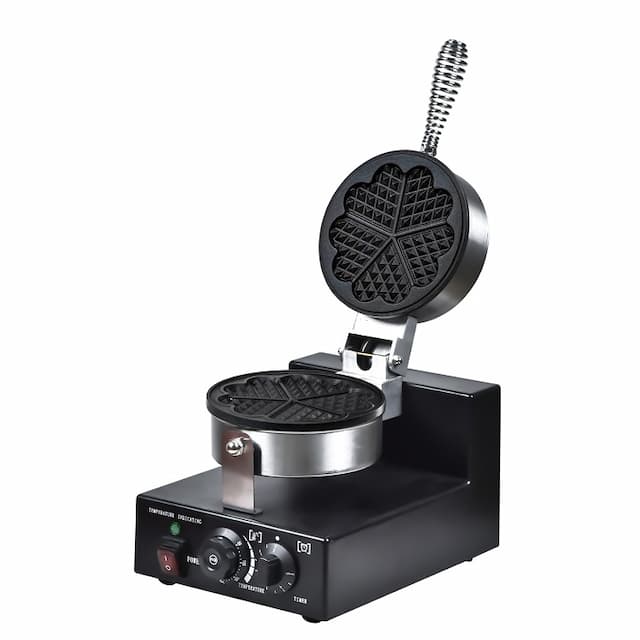 Вафельница Kocateq GH 15B FB