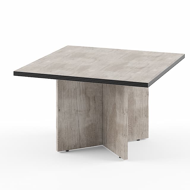 Конференц стол Skyland TCT 1212 дуб Каньон 1200х1200х750 TORR