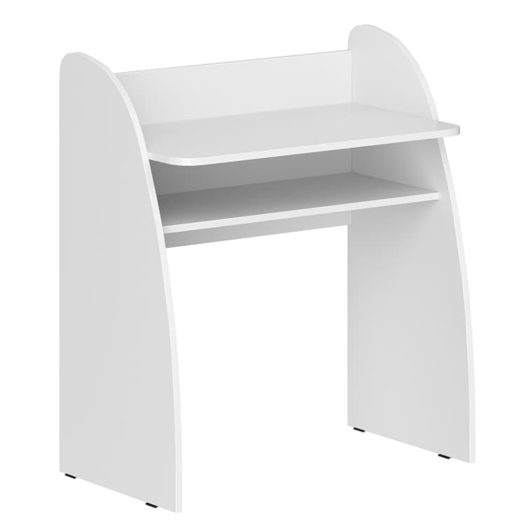 Стол компьютерный Skyland CD 8046 белый 800х460х932 COMP