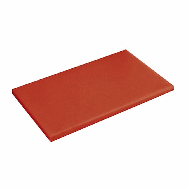 Доска разделочная MACO 40030012R красная