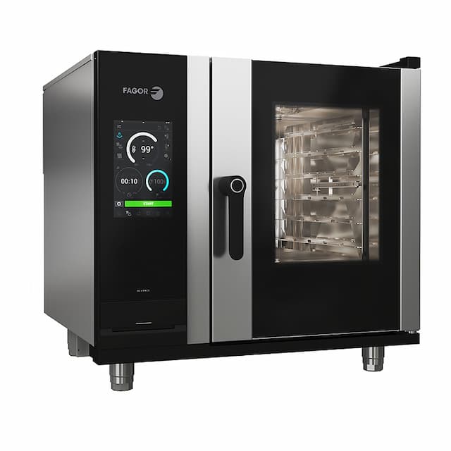 Пароконвектомат Fagor APW-061-E R LW S