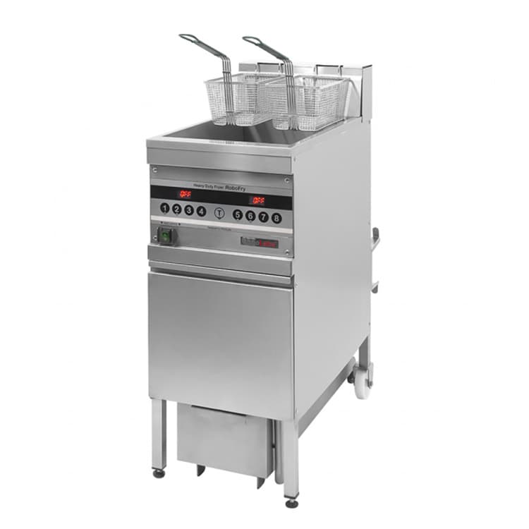 Фритюрница электрическая ROBOLABS ROBOFRY RF2