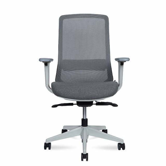 Кресло офисное Norden Como LB M6301-1 grey