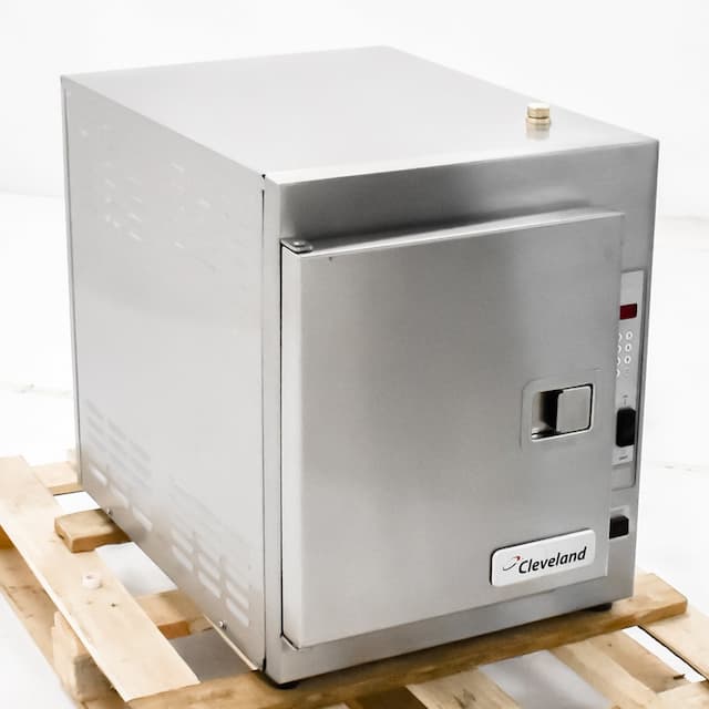 Пароварка Cleveland 21CET16 арт. УТ-00017443 (Восстановленное 1 шт)