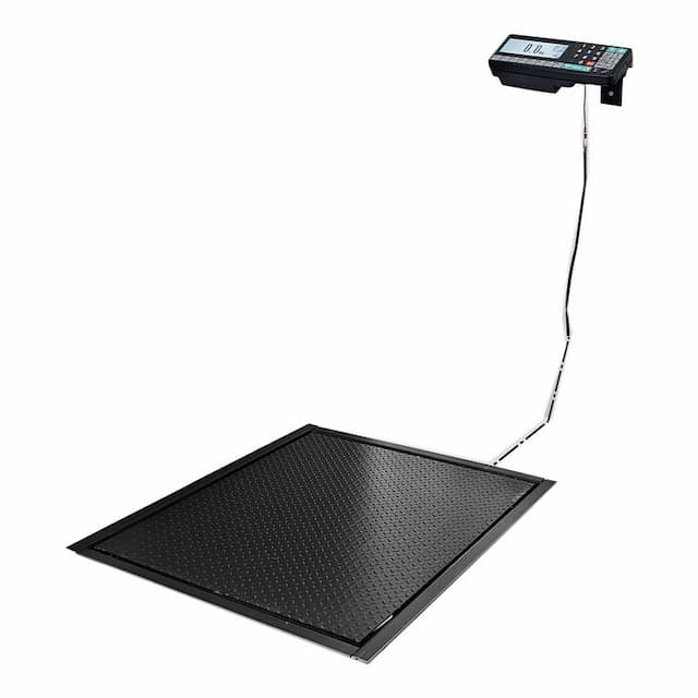 Весы напольные МАССА-К 4D-PMF-20/15-1000-RA