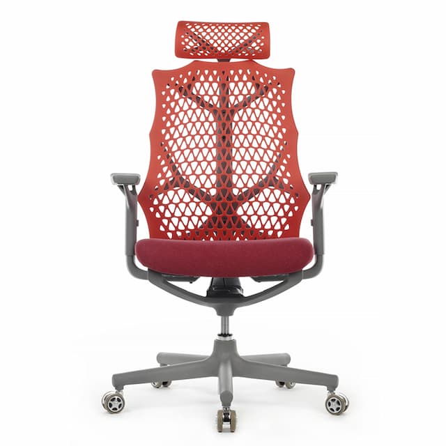 Кресло RV DESIGN Ego A644 Красное