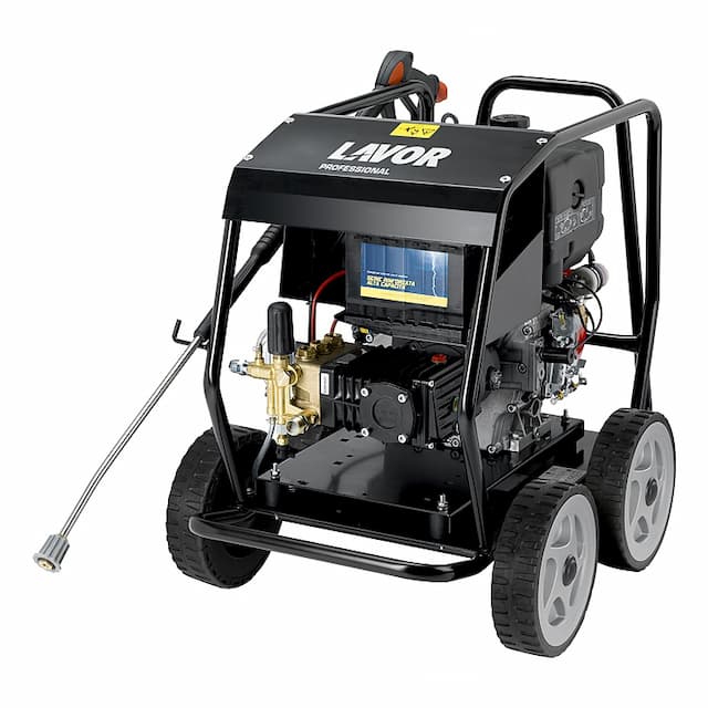 Минимойка бензиновая LAVOR Professional Thermic 10 D