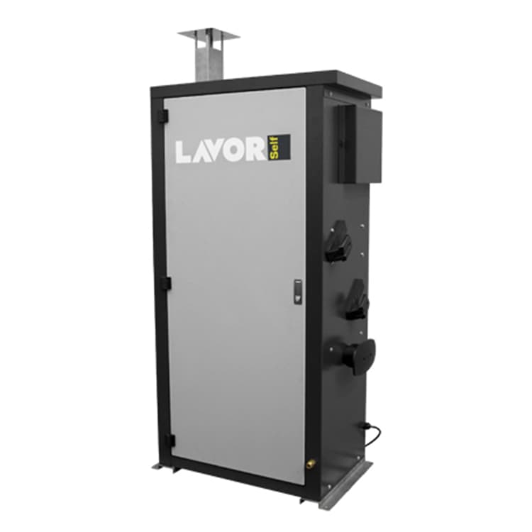 Стационарная автомойка LAVOR PRO HHPV 2021 LP RA