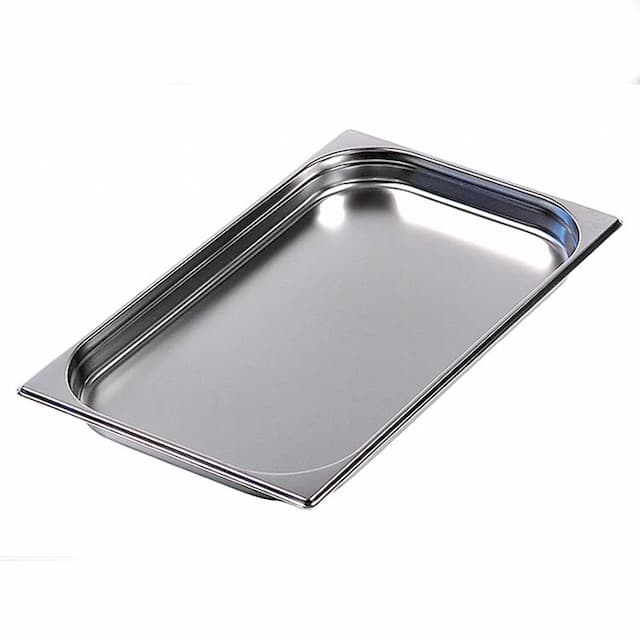 Гастроемкость KITCHEN MUSE 811-40 нерж.сталь, GN1/1-40