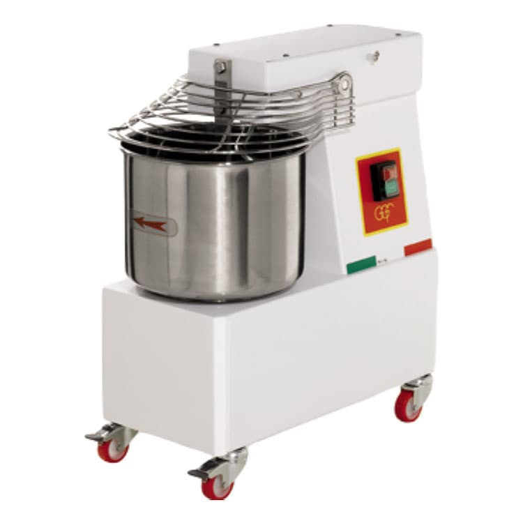 Тестомес спиральный GGF L 10 220 В