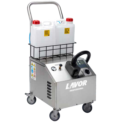 Парогенератор LAVOR Professional GV 5.0 T PLUS