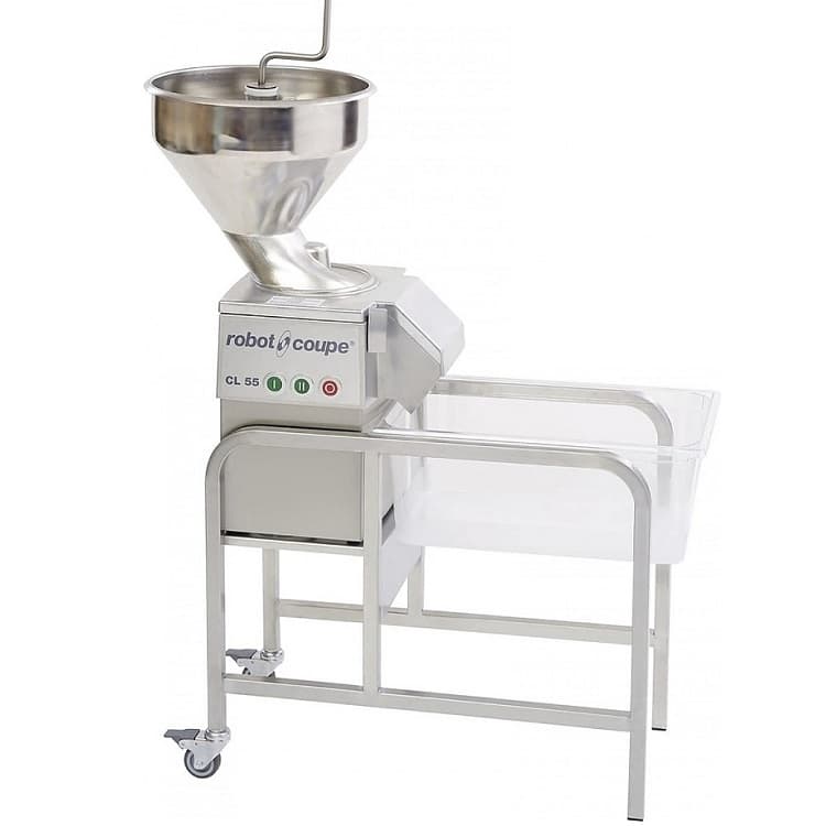 Овощерезка ROBOT COUPE CL55 AUTO 3Ф. 2216