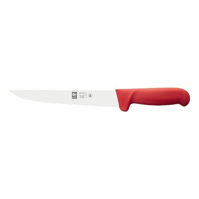 Нож обвалочный ICEL Poly Boning knife 24400.3199000.150 красный