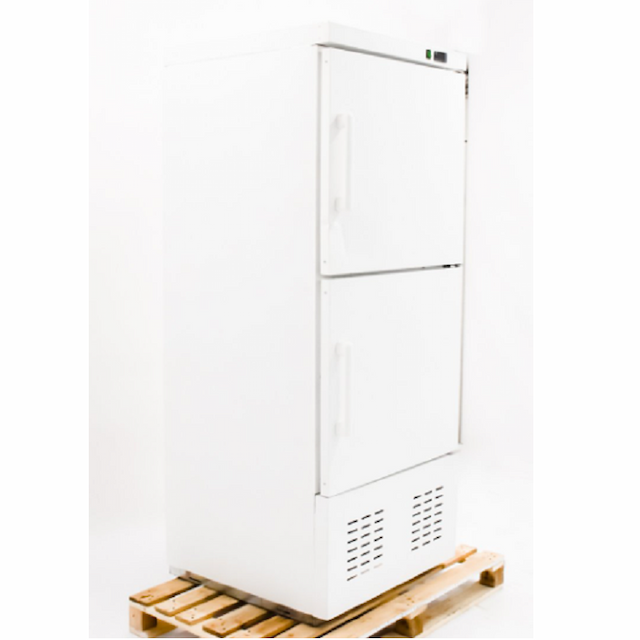 Шкаф холодильный комбинированный МХМ ШХК-400М (Б/У 1 шт) УТ-00091294