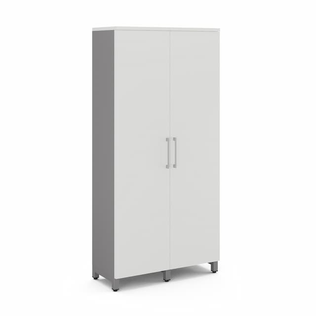 Шкаф распашной Kobor HR/5-90/60/M aluminum/premium