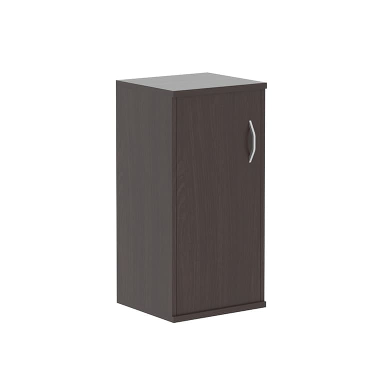 Шкаф колонка с глухой дверью Skyland СУ-3.1(L) венге магия 406х365х823 IMAGO