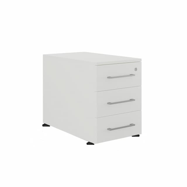 Тумба приставная Kobor TS3-40/50 white/premium