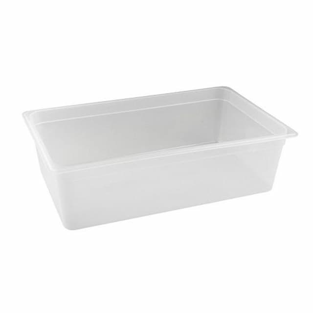 Гастроемкость п/п 1/1 h 150мм, прозрачная RESTOLA 422100201