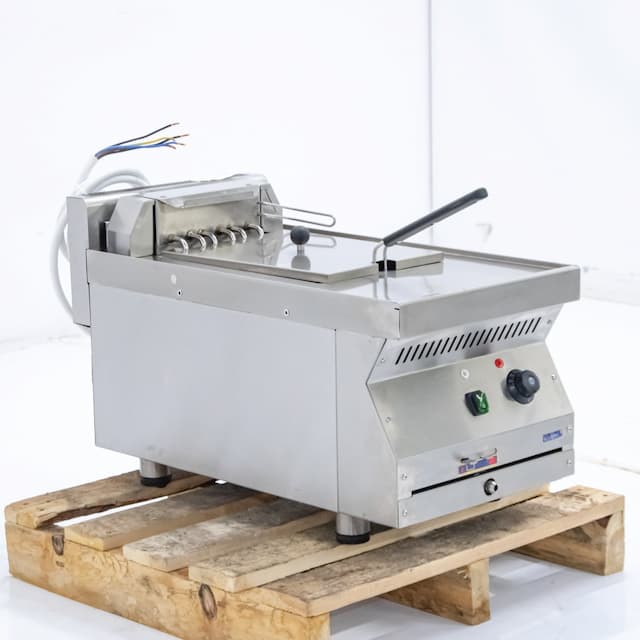 Фритюрница Abat ЭФК-40/1Н арт. УТ-00052895 (Восстановленное 1 шт)