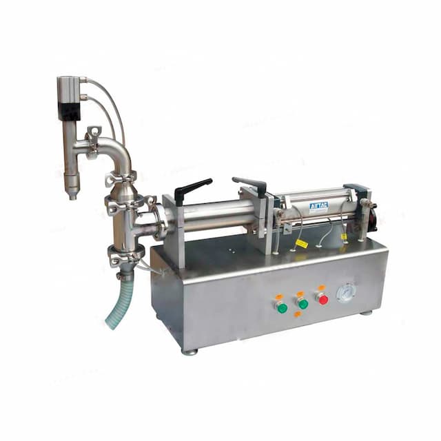 Дозатор жидкостный, поршневой MAGIKON LPF-50T