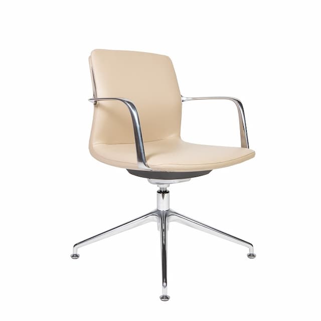 Кресло офисное Norden Лилль CF FK004-C12 beige