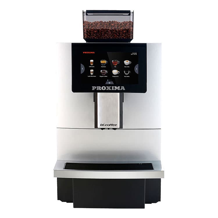 Кофемашина Dr.coffee Proxima F11 Plus