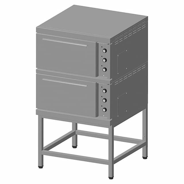Шкаф жарочный ITERMA ШЖ-2-840Х840Х1500-62