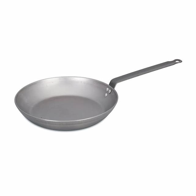 Сковорода P.L. Proff Cuisine 20 см, h 4 см, углеродистая сталь, арт. 81200184