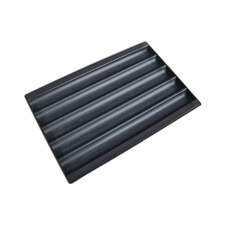 Противень для багетов с тефлоновым покрытием Danler GS14201