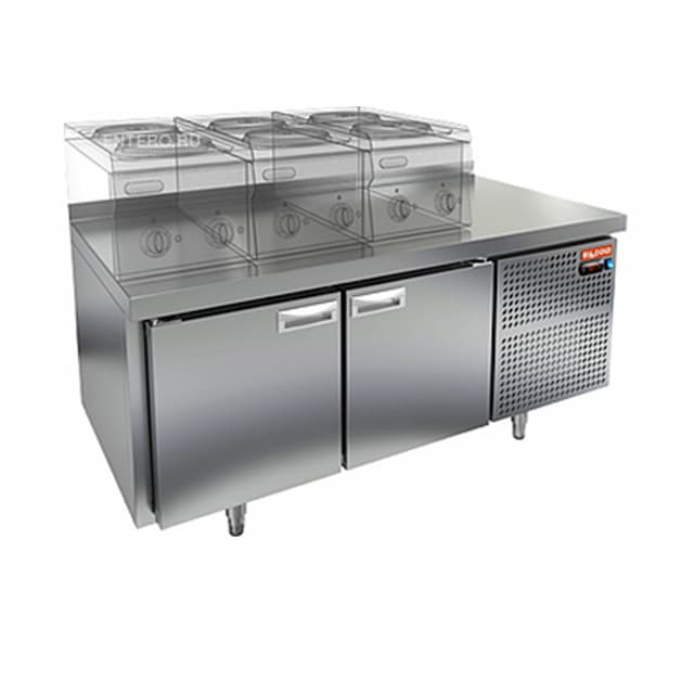 Стол охлаждаемый Hicold GN 11/TN LT SH