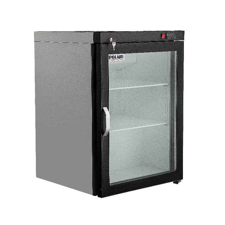 Шкаф холодильный Polair DM102-Bravo с замком