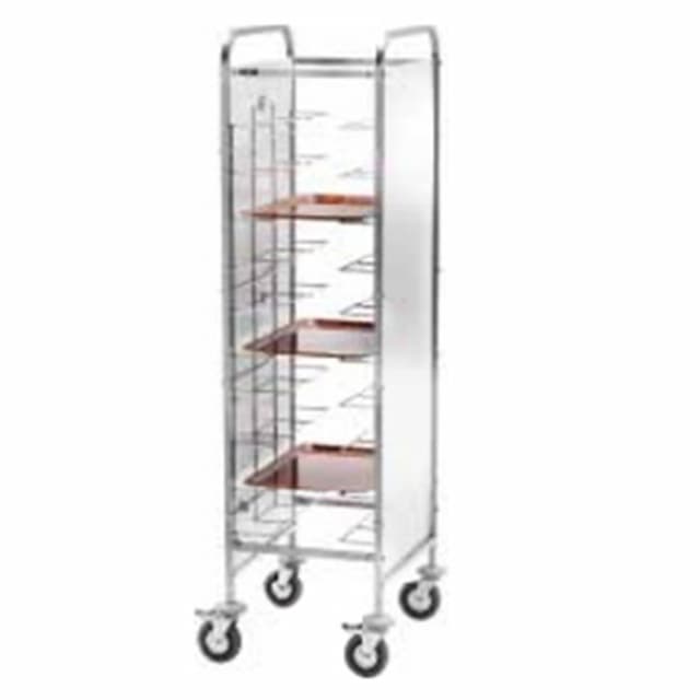 Тележка для подносов Forcar CA1455