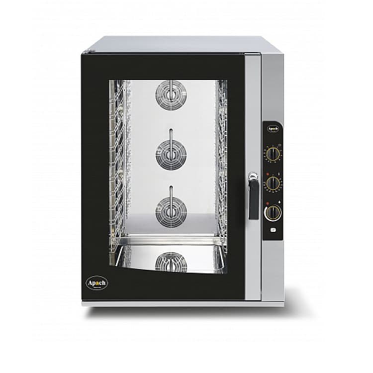 Пароконвектомат Apach AP10M